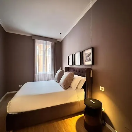 The Condotti - Luxury Serviced شقة *