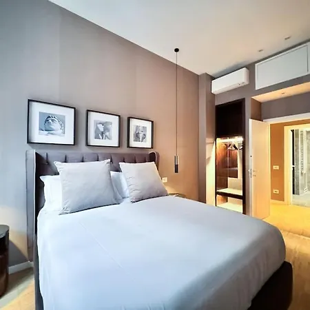 شقة The Condotti - Luxury Serviced روما