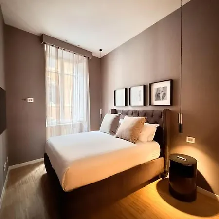 The Condotti - Luxury Serviced شقة